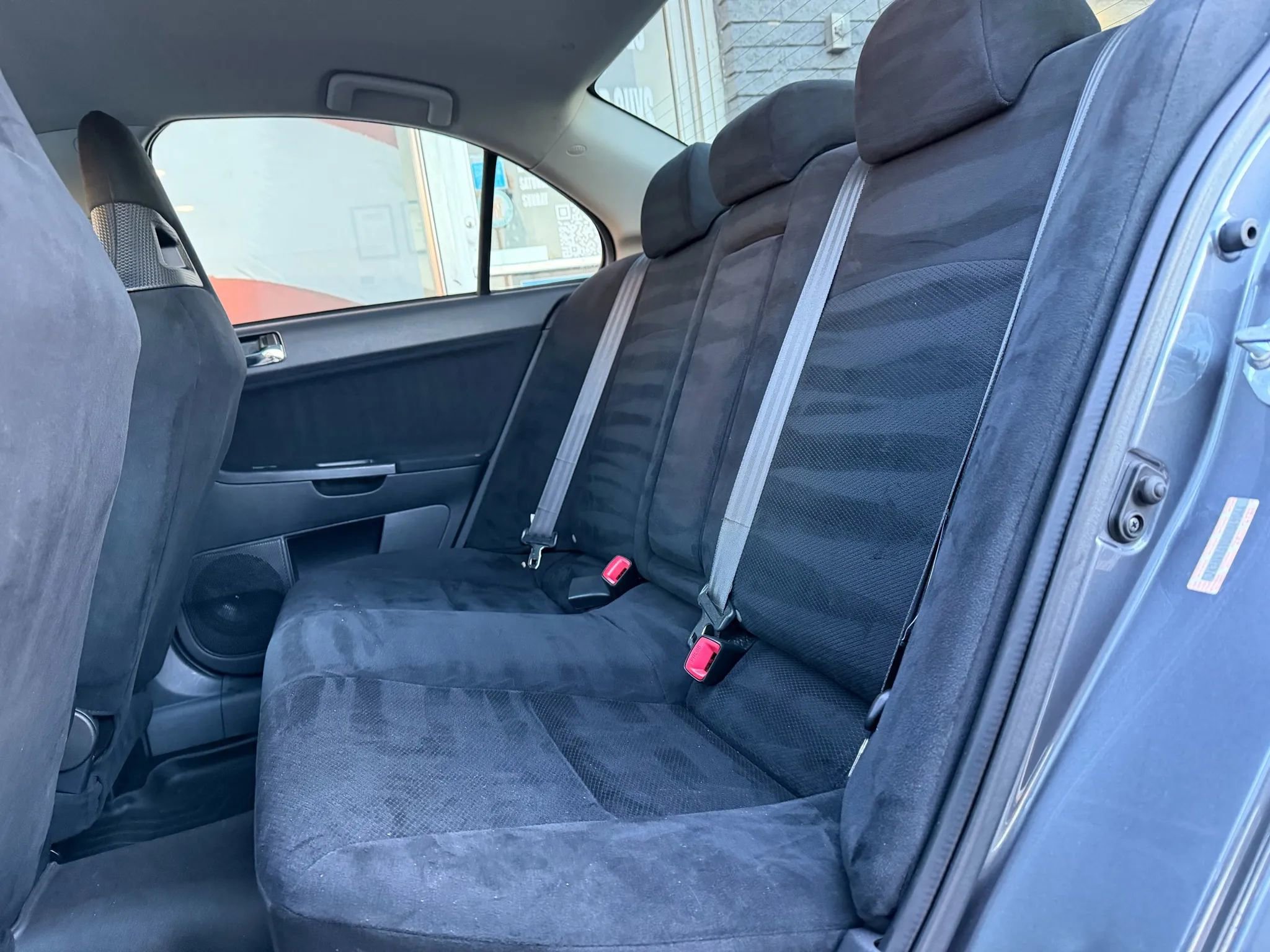 Used 2008 Mitsubishi Lancer Evolution GSR image 12