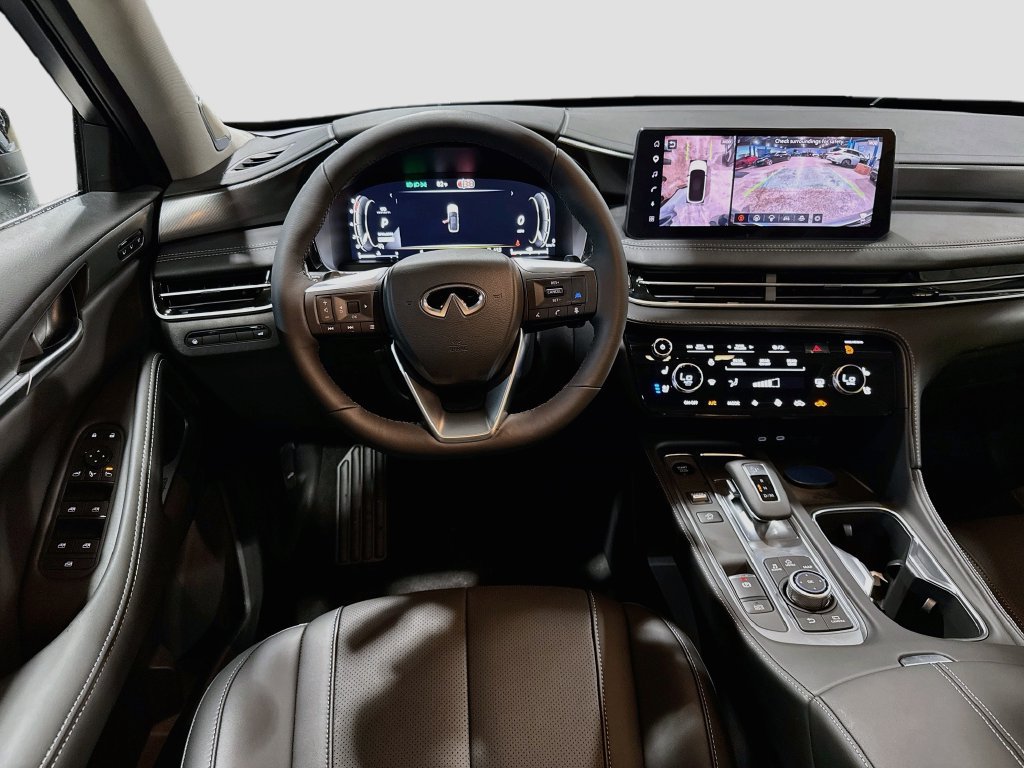 New 2027 INFINITI QX60 Luxe w/ Cargo Package FWD image 24