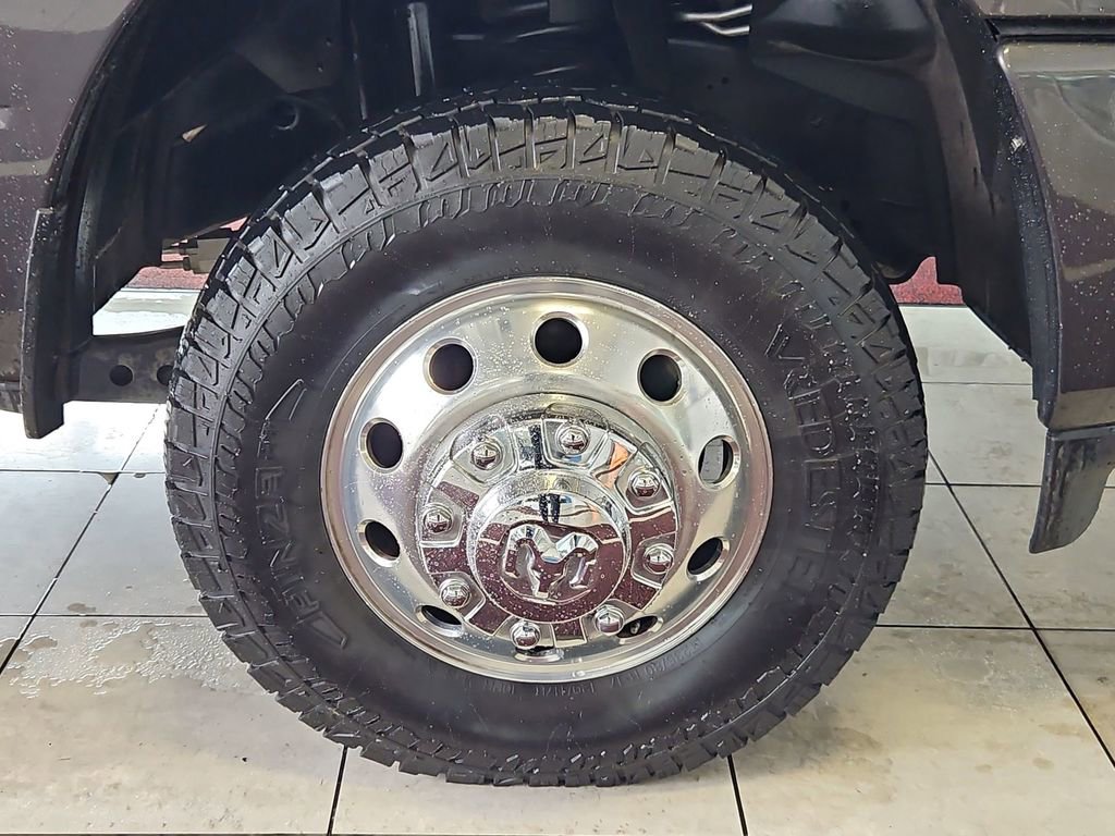 Used 2023 RAM 3500 Big Horn w/ Level 2 Equipment Group image 30