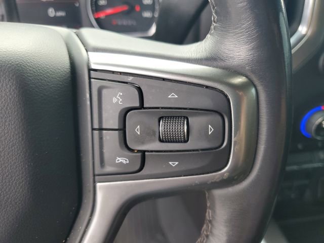 Used 2022 Chevrolet Silverado 1500 LT Trail Boss w/ Convenience Package II image 12