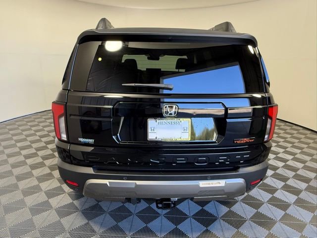 New 2026 Honda Passport TrailSport Elite image 5