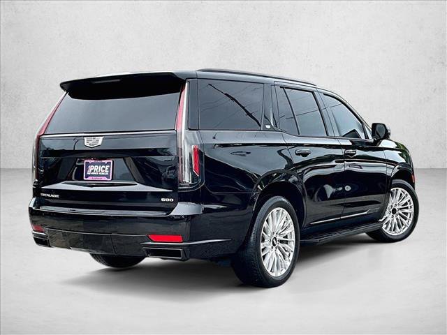 Used 2021 Cadillac Escalade Sport w/ Driver Assist Tech Package RWD video 2