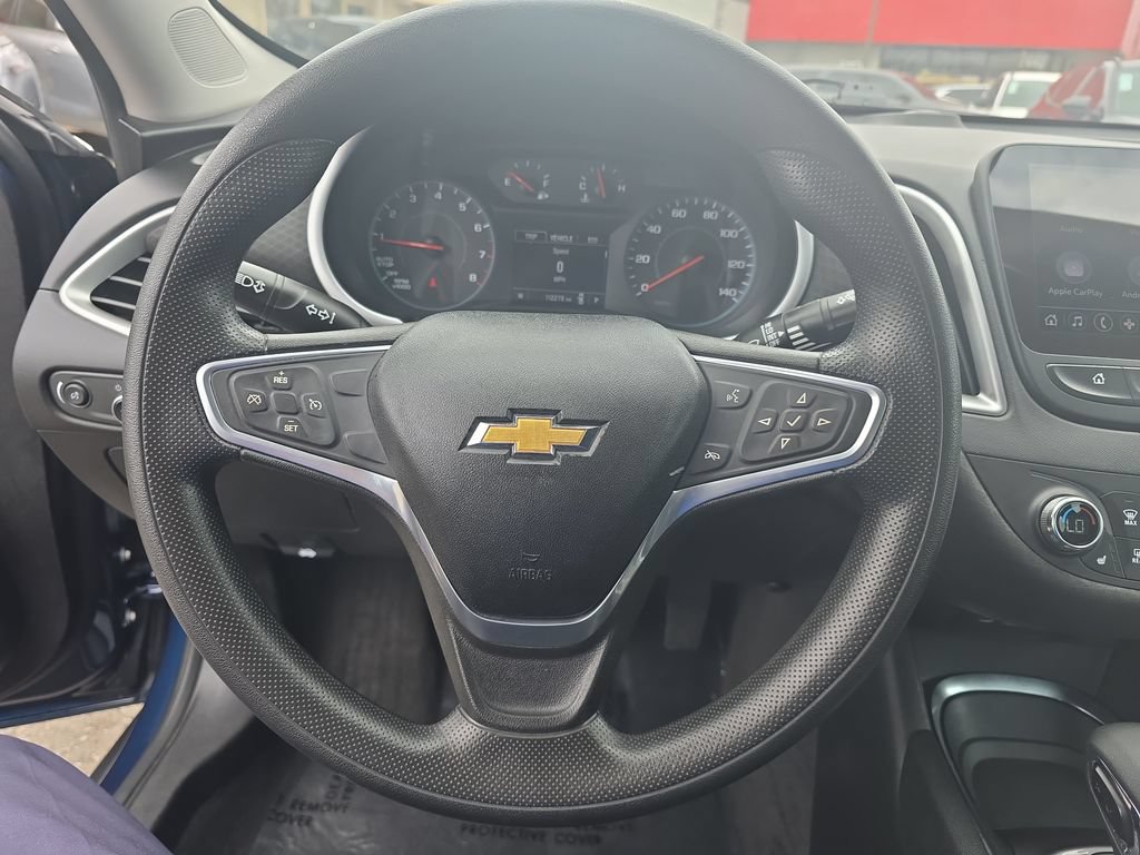 Used 2022 Chevrolet Malibu LT FWD image 14