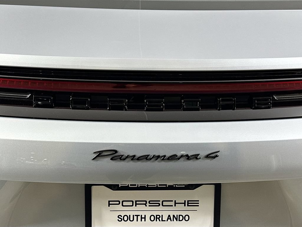 New 2026 Porsche Panamera 4 AWD/4WD image 35