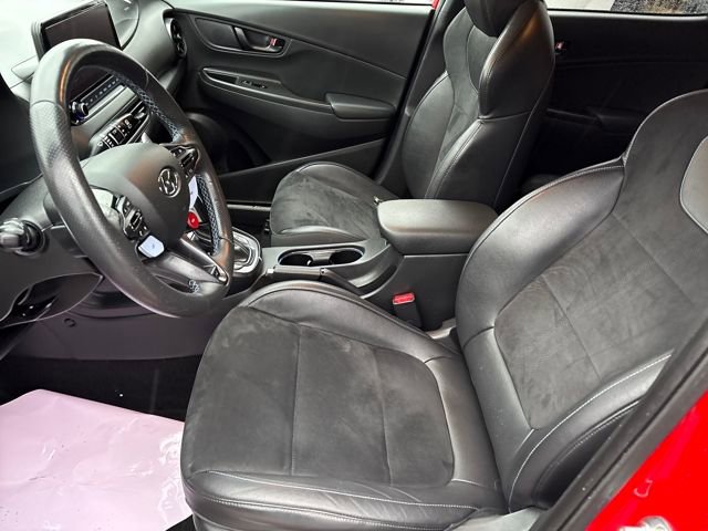 Used 2022 Hyundai Kona N image 9