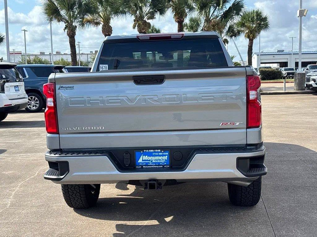 New 2026 Chevrolet Silverado 1500 RST w/ RST Select Package RWD image 20