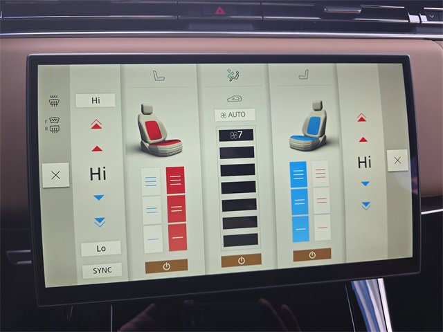 New 2026 Land Rover Range Rover Sport Dynamic SE image 15