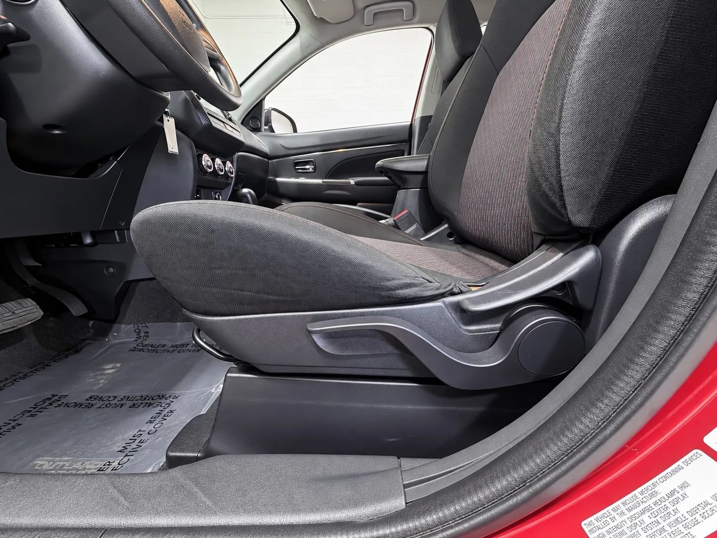 Used 2019 Mitsubishi Outlander Sport SE AWD/4WD image 12