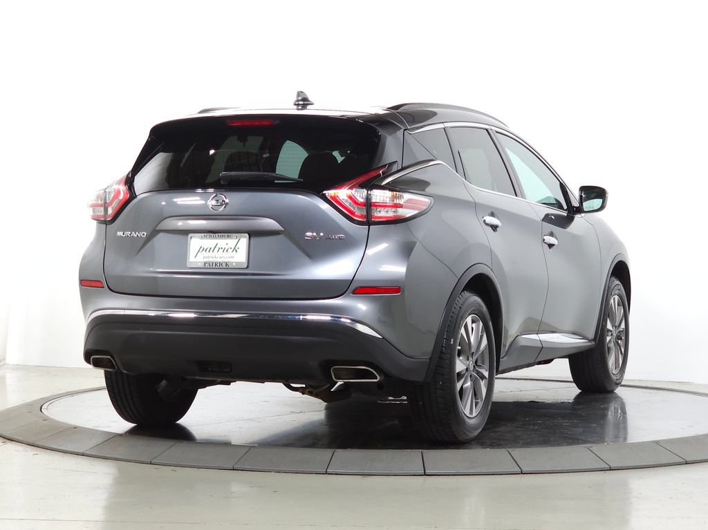 Used 2017 Nissan Murano SV AWD/4WD image 10