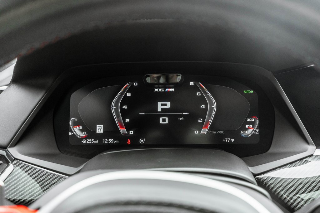 Used 2023 BMW X6 M w/ Competition Package image 17