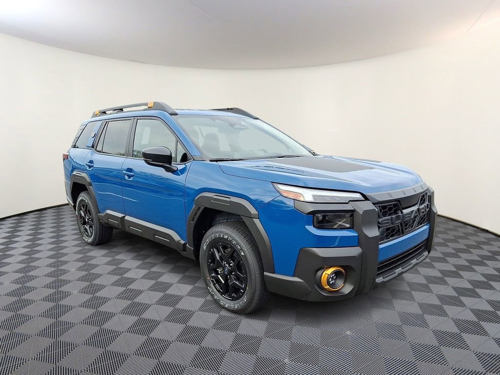 New 2026 Subaru Outback Wilderness