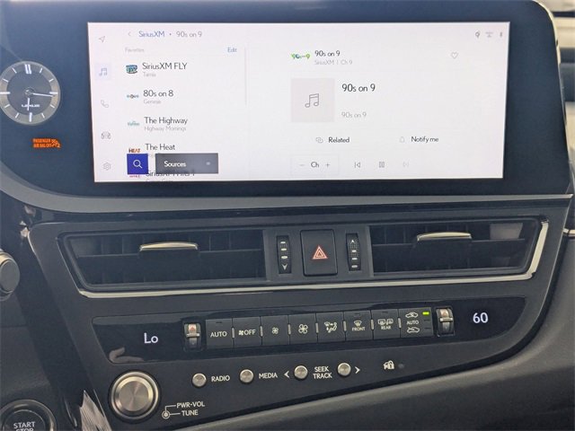 Used 2023 Lexus ES 350 w/ Premium Package image 20