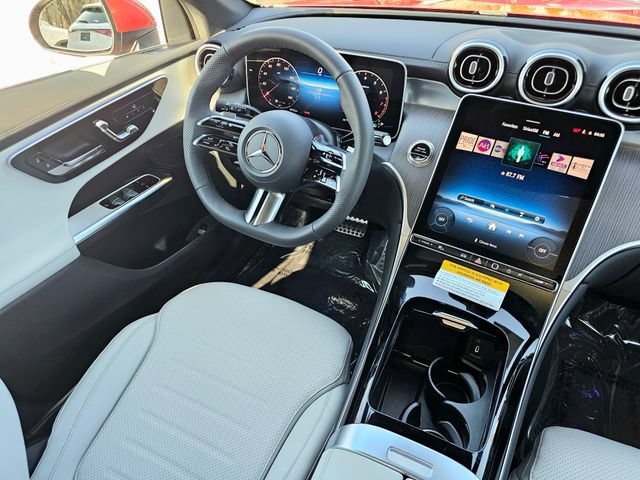 New 2026 Mercedes-Benz GLC 300 4MATIC image 21