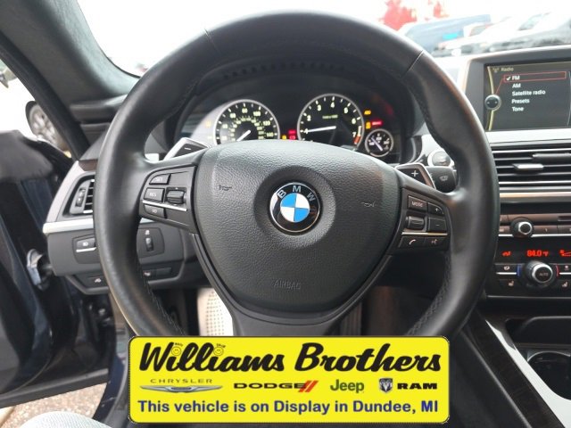 Used 2013 BMW 640i Gran Coupe image 14