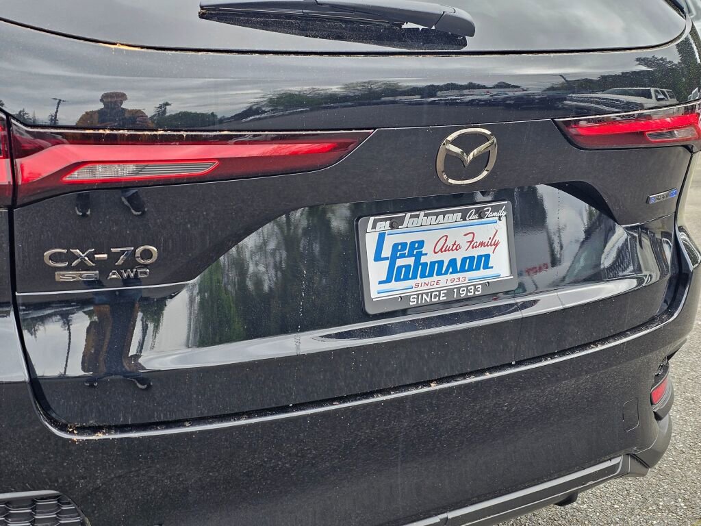 New 2026 MAZDA CX-70 SC AWD/4WD image 24