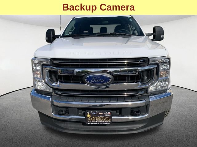 Certified 2022 Ford F250 XLT w/ Snow Plow Prep Package image 4