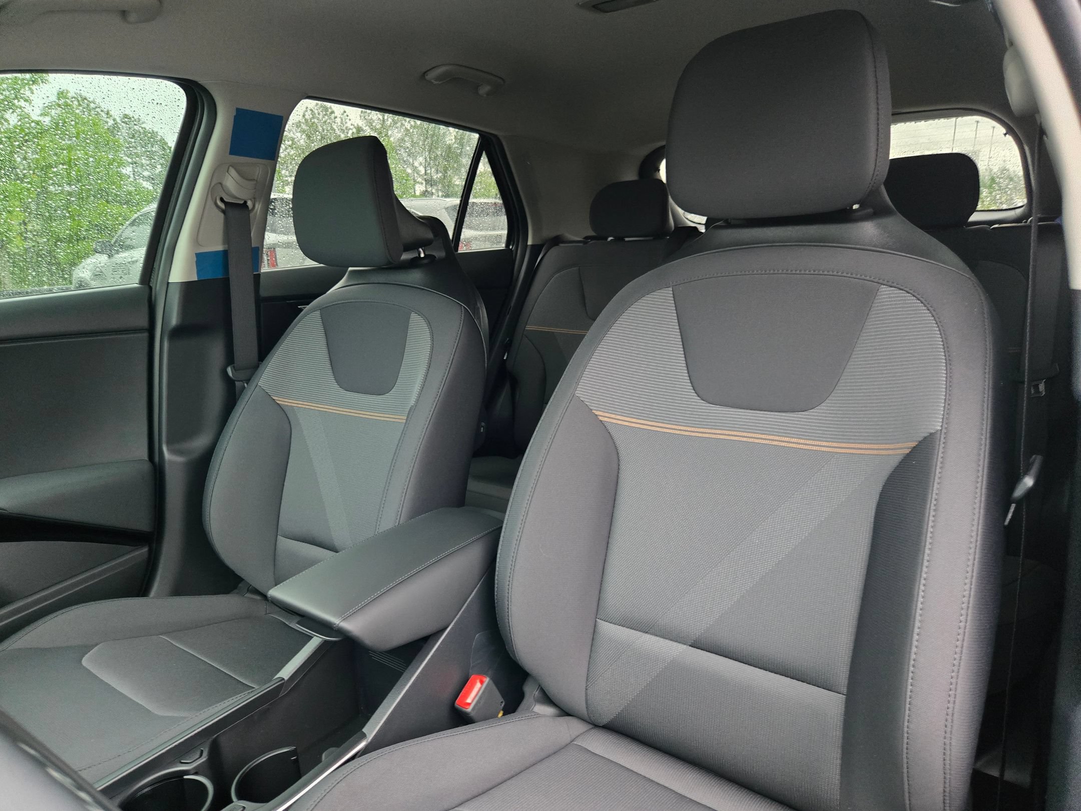 New 2026 Kia Niro LX FWD image 23