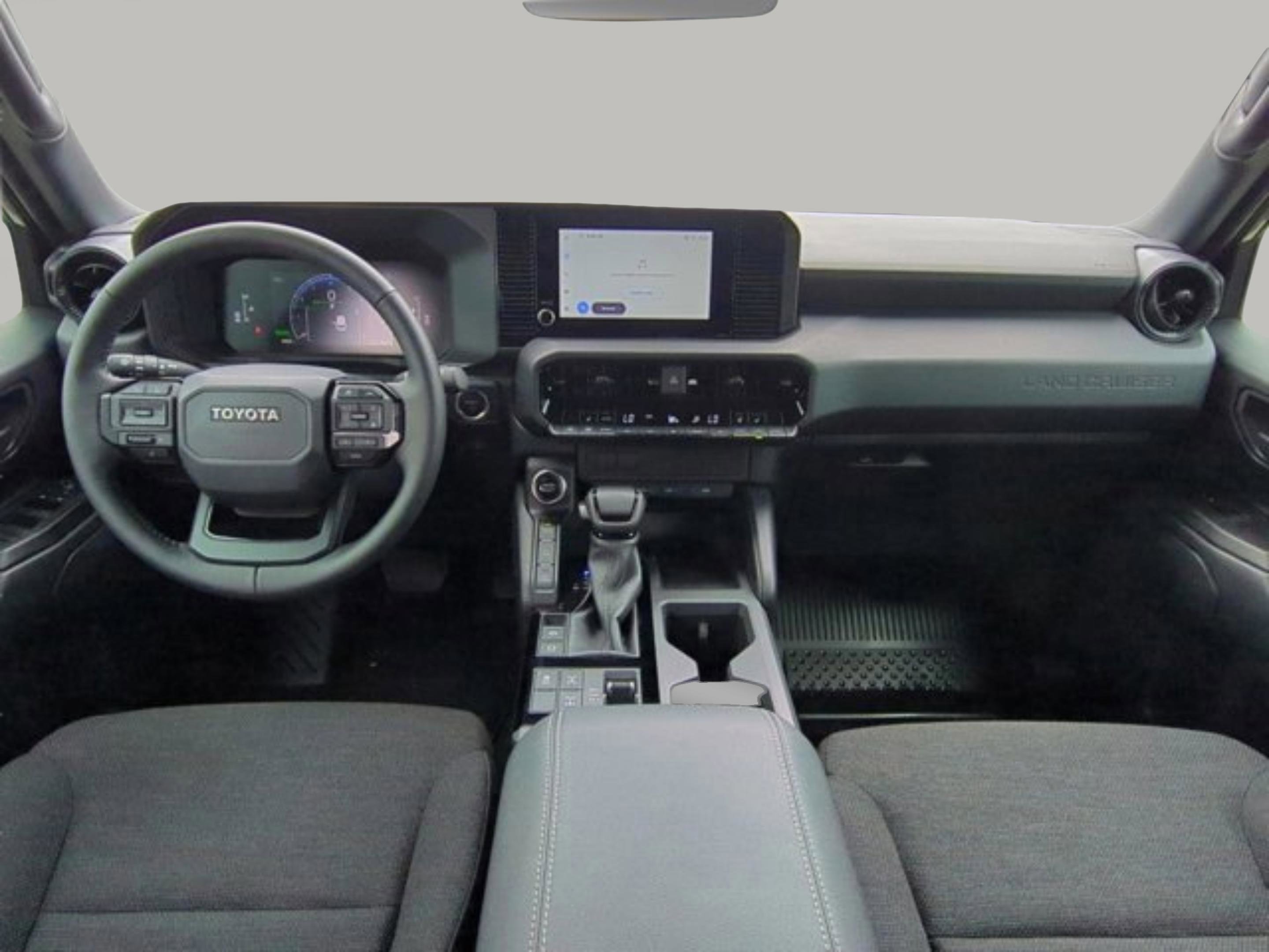 Used 2025 Toyota Land Cruiser 1958 image 16