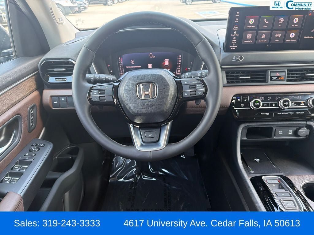 New 2026 Honda Pilot Elite image 13