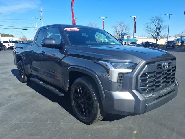 Used 2023 Toyota Tundra SR5 w/ TRD Sport Premium Package image 1