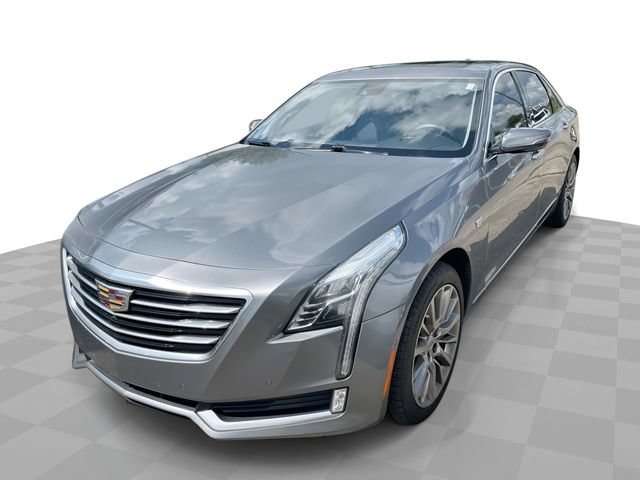 Used 2018 Cadillac CT6 Luxury