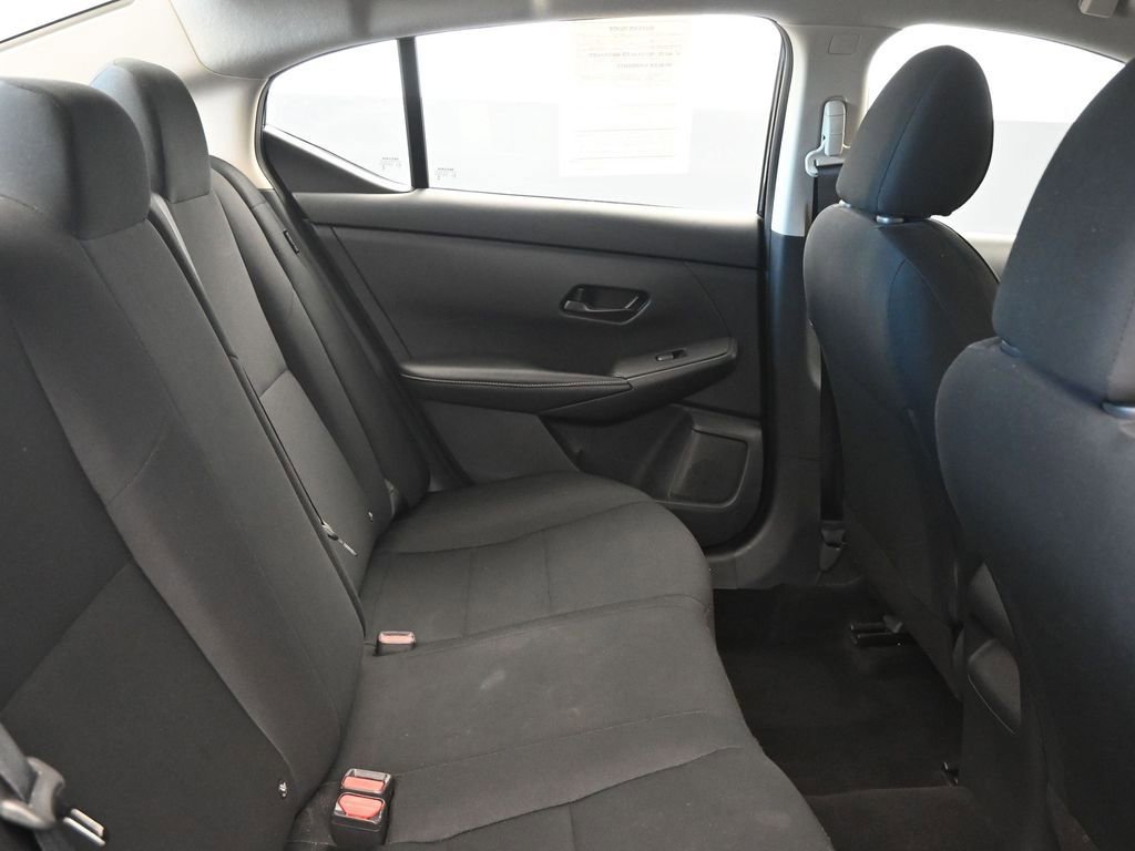 Used 2025 Nissan Sentra S image 13