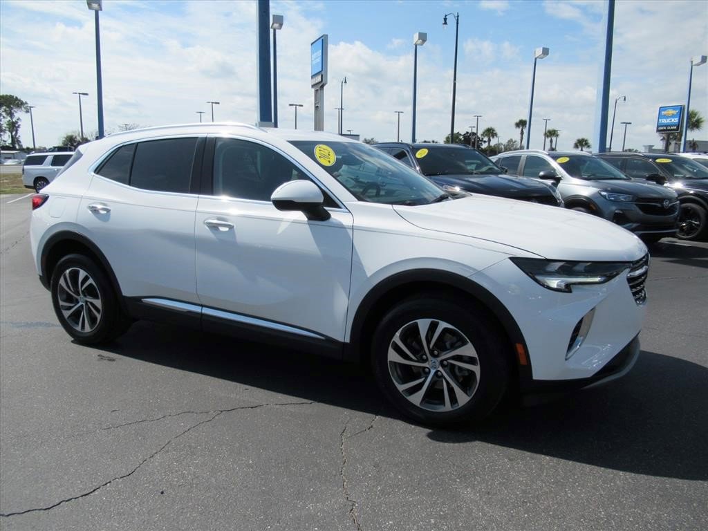 Certified 2023 Buick Envision Essence image 7