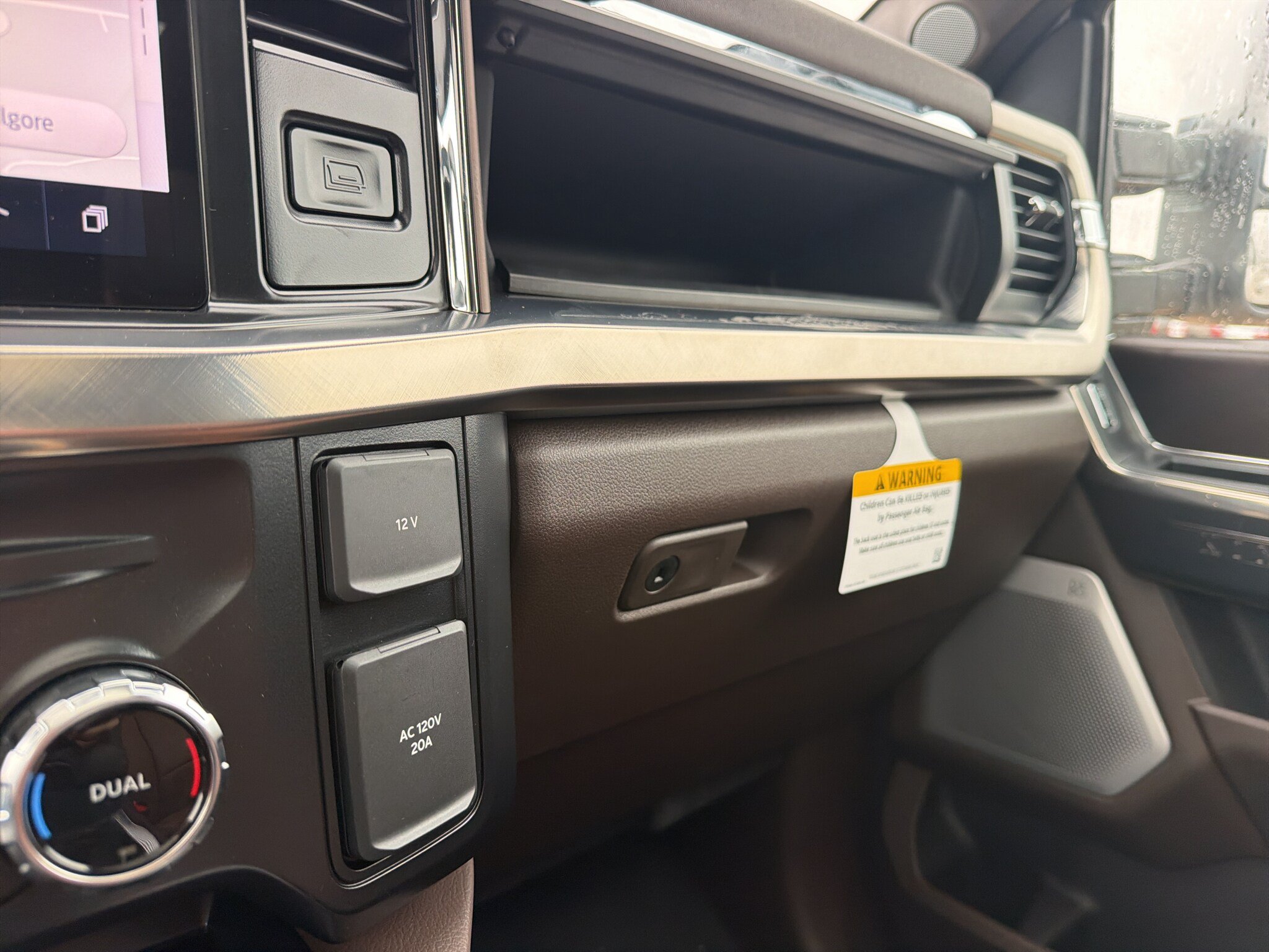 New 2027 Ford F350 King Ranch w/ Chrome Package AWD/4WD image 35