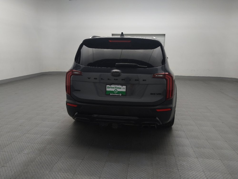 Used 2021 Kia Telluride SX w/ SX Prestige Package image 7