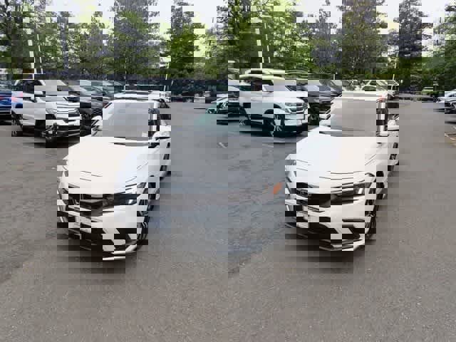 Certified 2023 Honda Civic EX-L