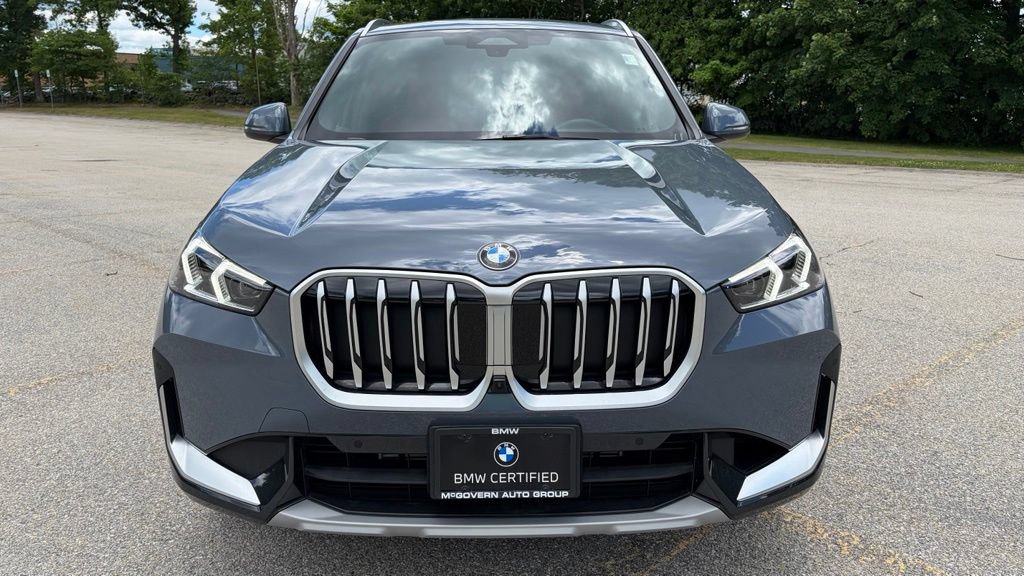 Certified 2025 BMW X1 xDrive28i w/ Technology Package AWD/4WD image 8