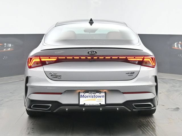 Used 2021 Kia K5 GT-Line AWD/4WD image 13