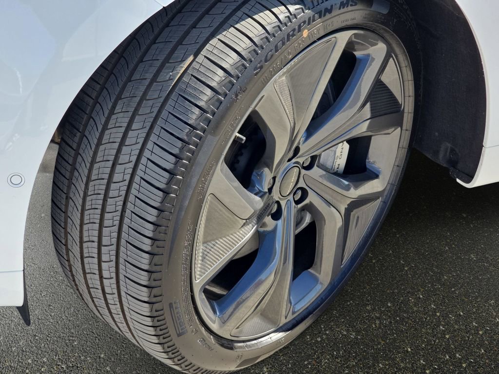 New 2026 Land Rover Range Rover Sport Dynamic SE AWD/4WD image 34