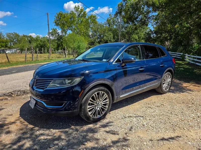 Used 2018 Lincoln MKX Reserve
