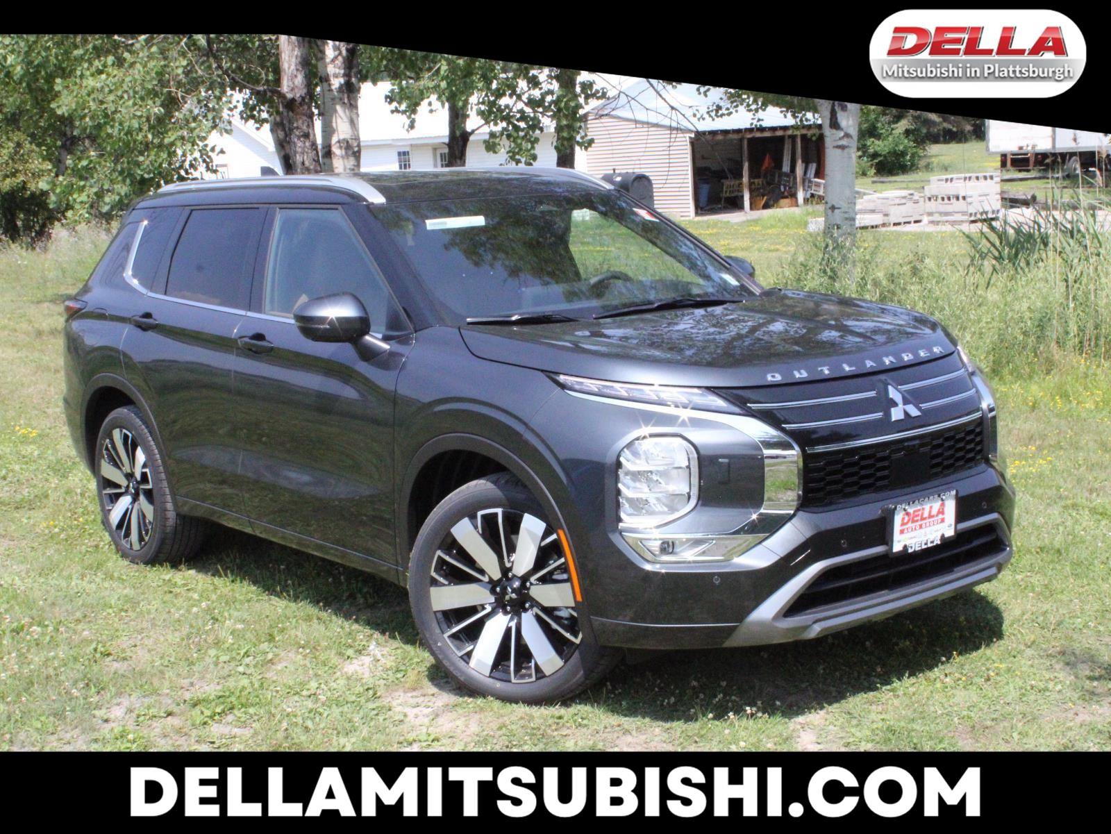 New 2025 Mitsubishi Outlander SEL image 1