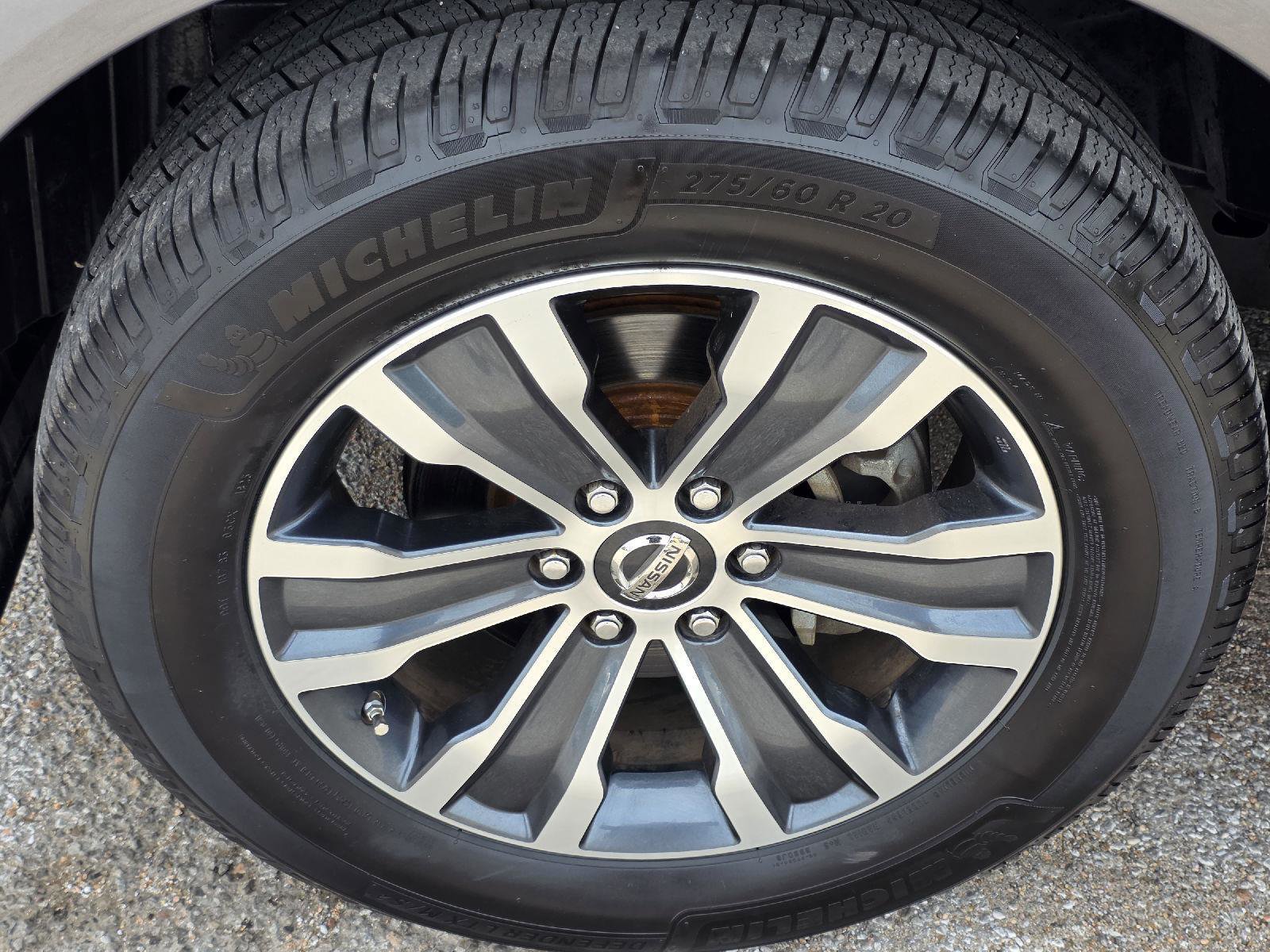 Used 2018 Nissan Armada SL w/ Premium Package RWD image 56