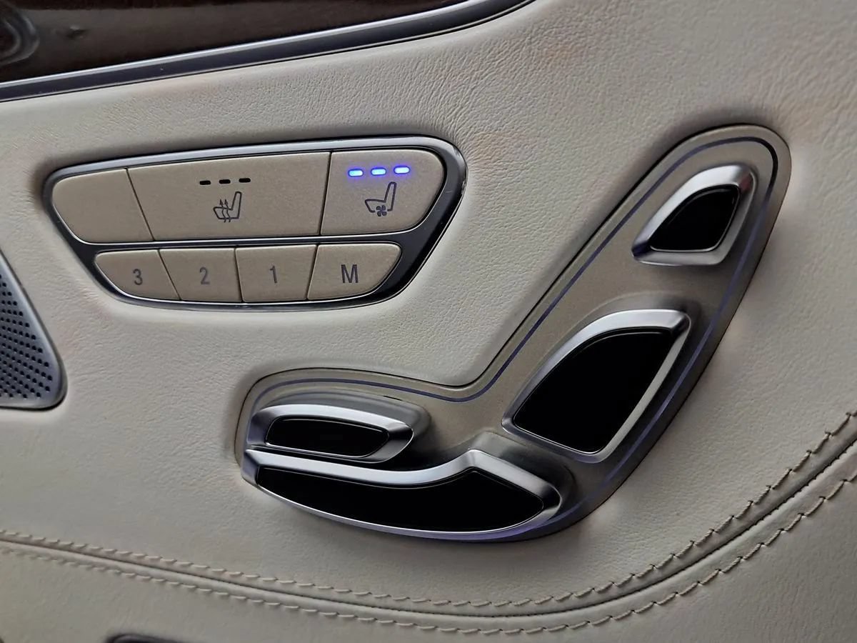 Used 2015 Mercedes-Benz S 550 4MATIC Coupe image 47