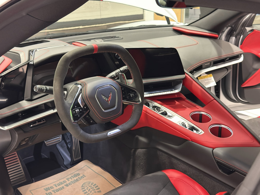 Used 2026 Chevrolet Corvette E-Ray w/ Battery Protection Package image 21