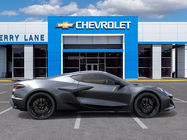 New 2027 Chevrolet Corvette Z06 w/ Stealth Interior Trim Package RWD image 5