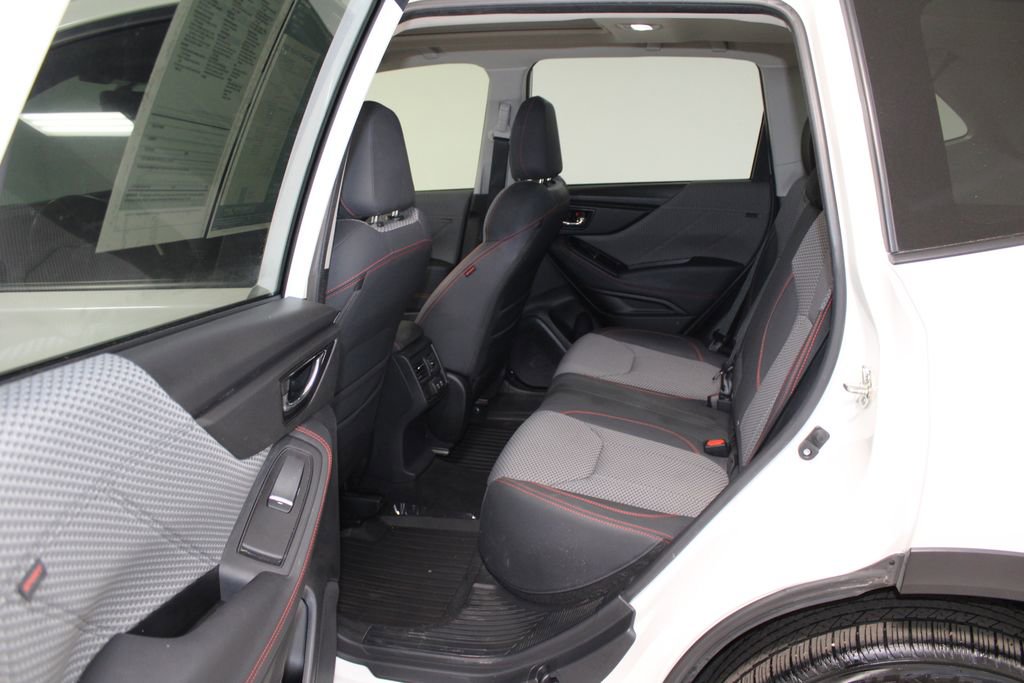 Used 2022 Subaru Forester Sport image 26