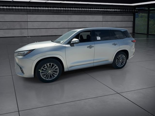 New 2026 Lexus TX 350 FWD image 4