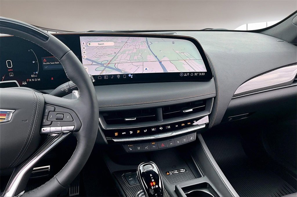 New 2026 Cadillac CT5 V w/ Technology Package image 7