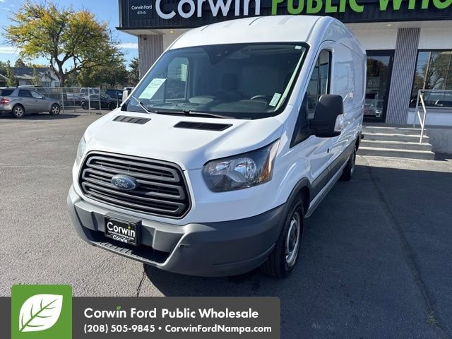 Used 2018 Ford Transit 250 148 Medium Roof w/ Interior Upgrade Package