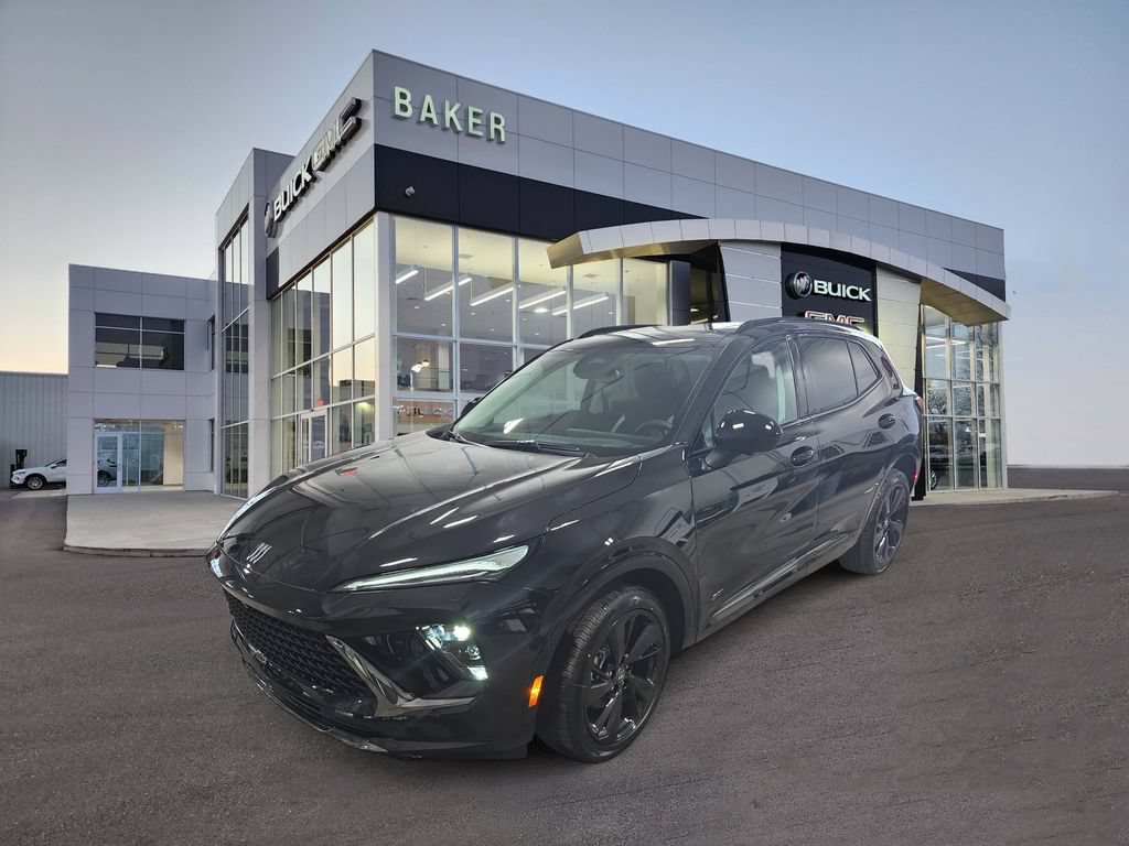 New 2026 Buick Envision Sport Touring