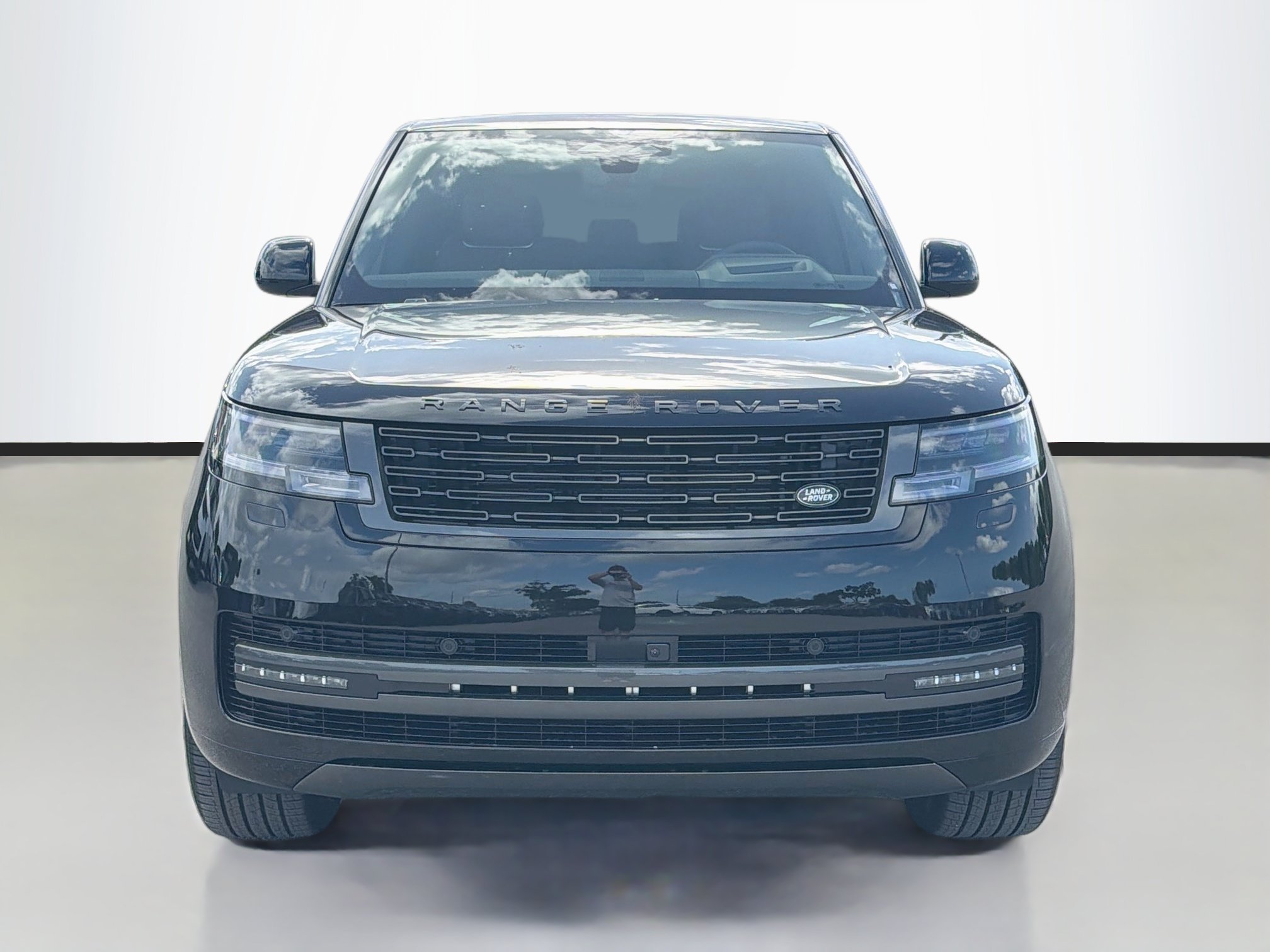 New 2026 Land Rover Range Rover SE AWD/4WD image 8
