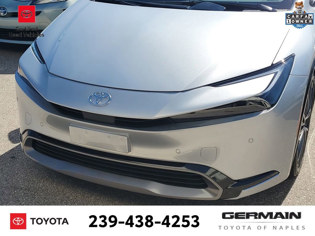 Used 2026 Toyota Prius XLE image 13