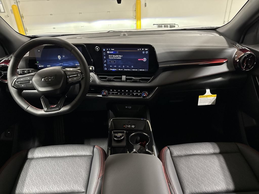 New 2027 Chevrolet Equinox RS w/ Convenience Package III AWD/4WD image 10