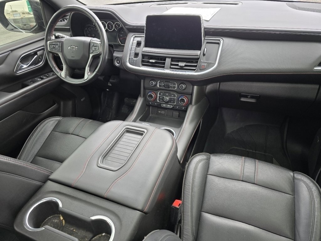 Used 2021 Chevrolet Suburban RST w/ Rear Media and Nav Package image 19