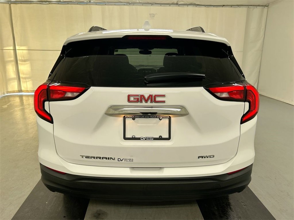 Used 2018 GMC Terrain SLE w/ Driver Convenience Package image 20