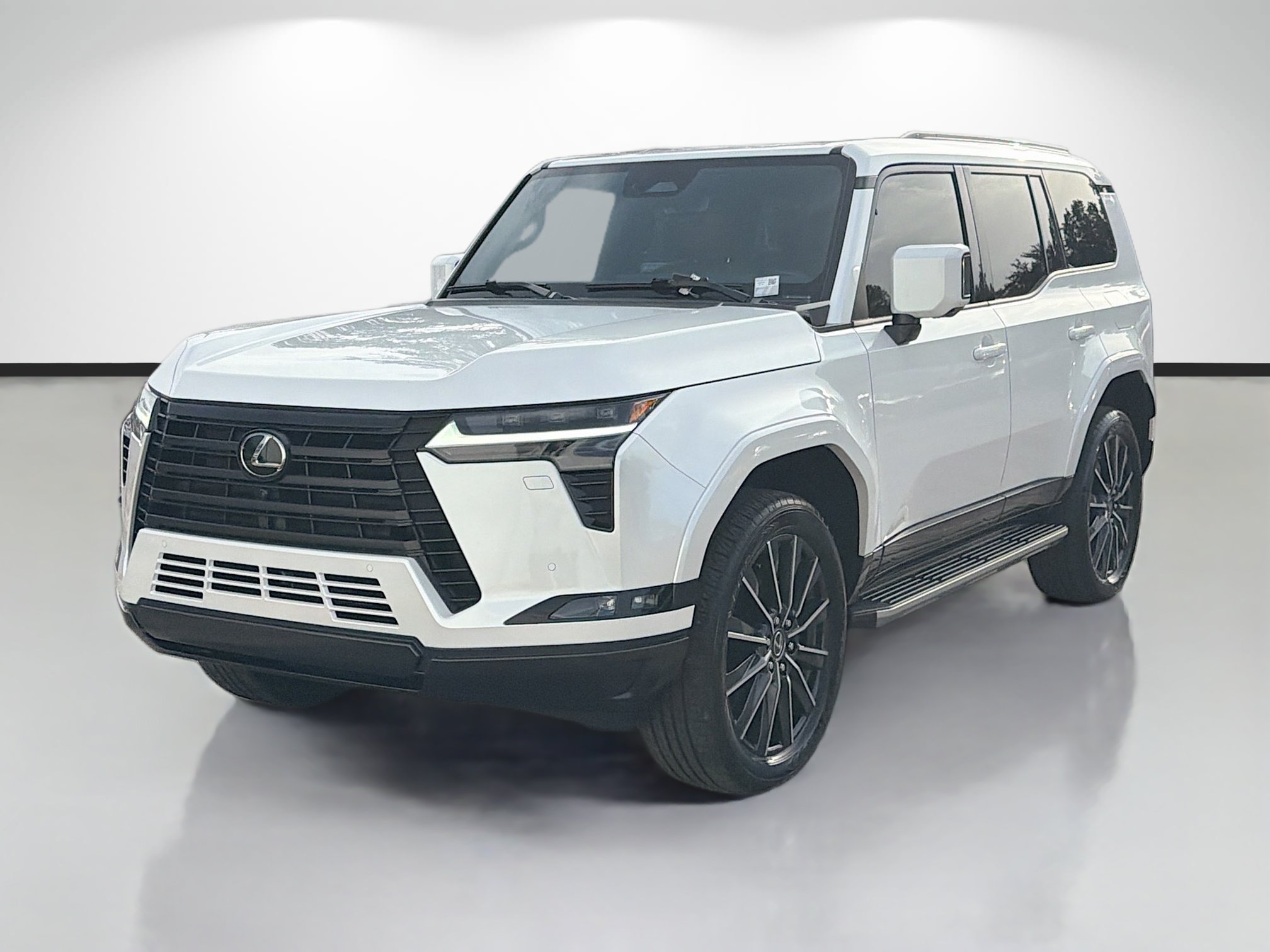 Used 2024 Lexus GX 550 w/ Accessory Package (2T) AWD/4WD image 7